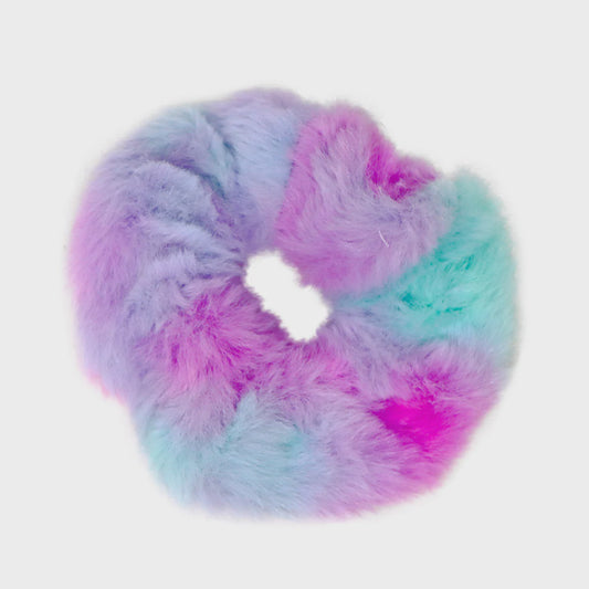 Fluffy Scrunchie