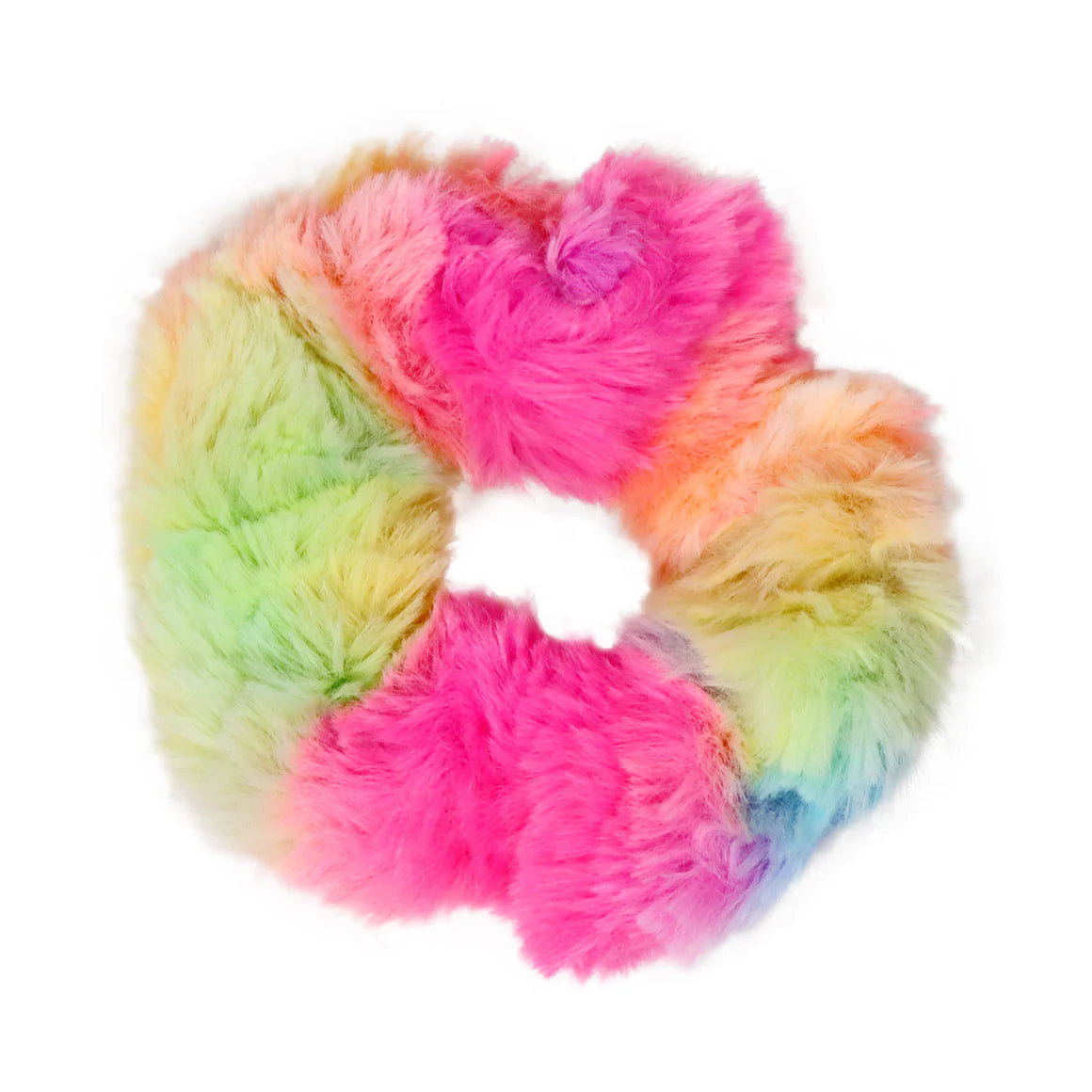 Fluffy Scrunchie