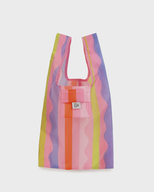 Sweet Siesta Small Reusable Shopping Bag