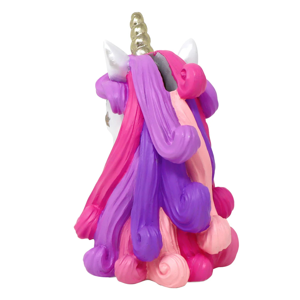 To The Moon Unicorn Money Box