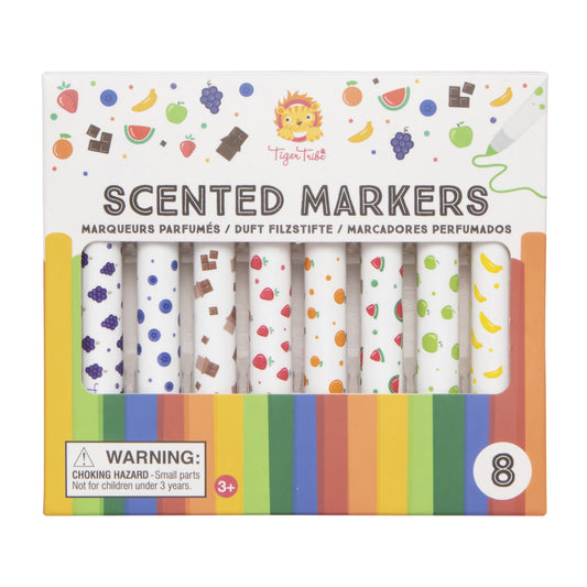 Scented Markers