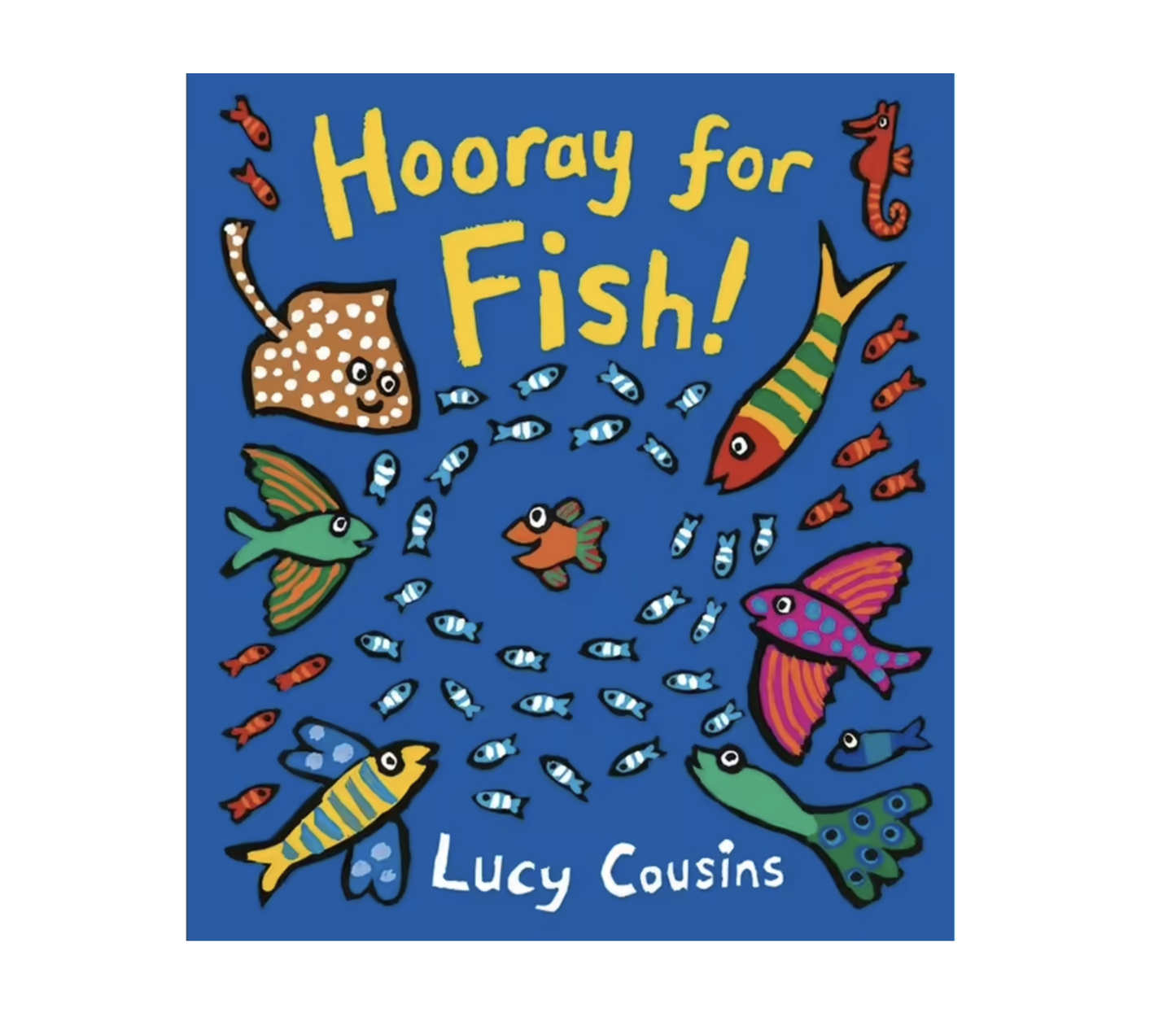 Hooray for Fish!