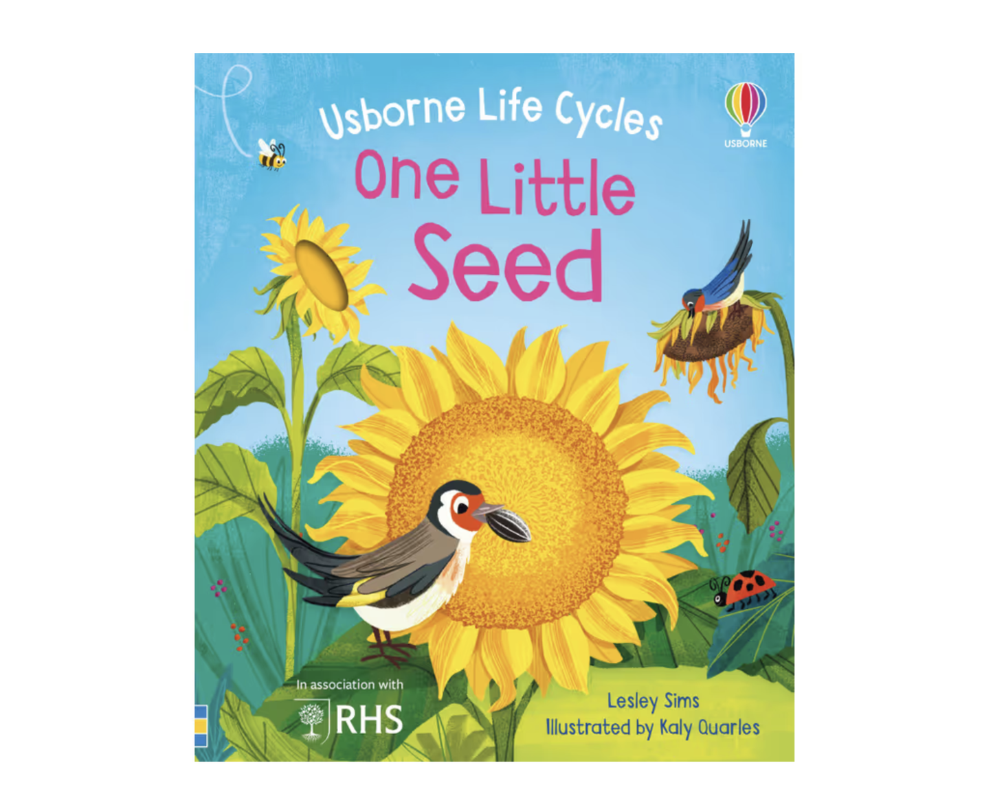 One Little Seed