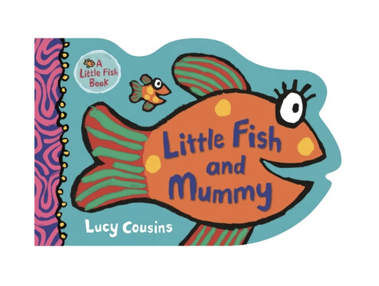 Little Fish and Mummy