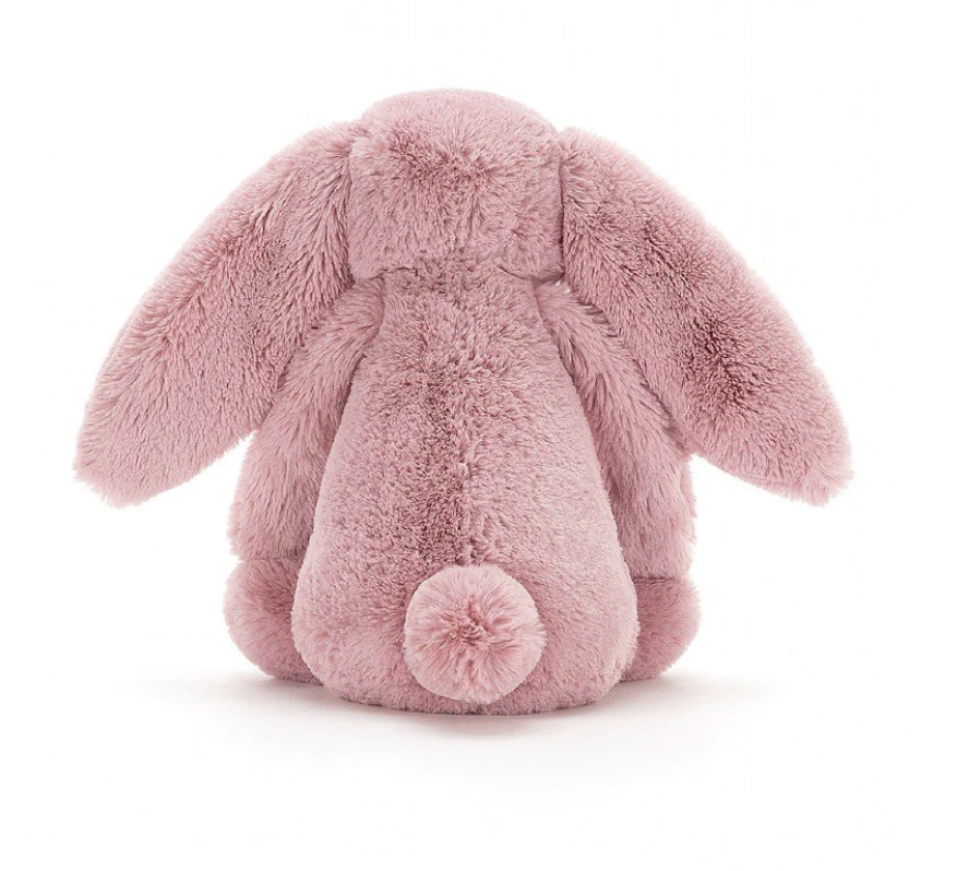 Bashful Tulip Pink Bunny // Medium