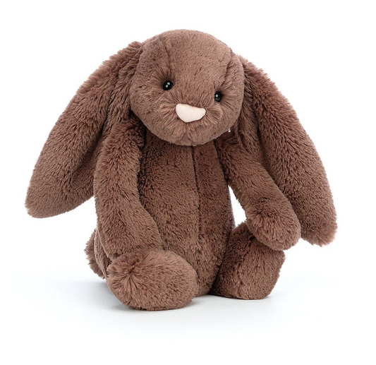 Bashful Fudge Bunny // Medium