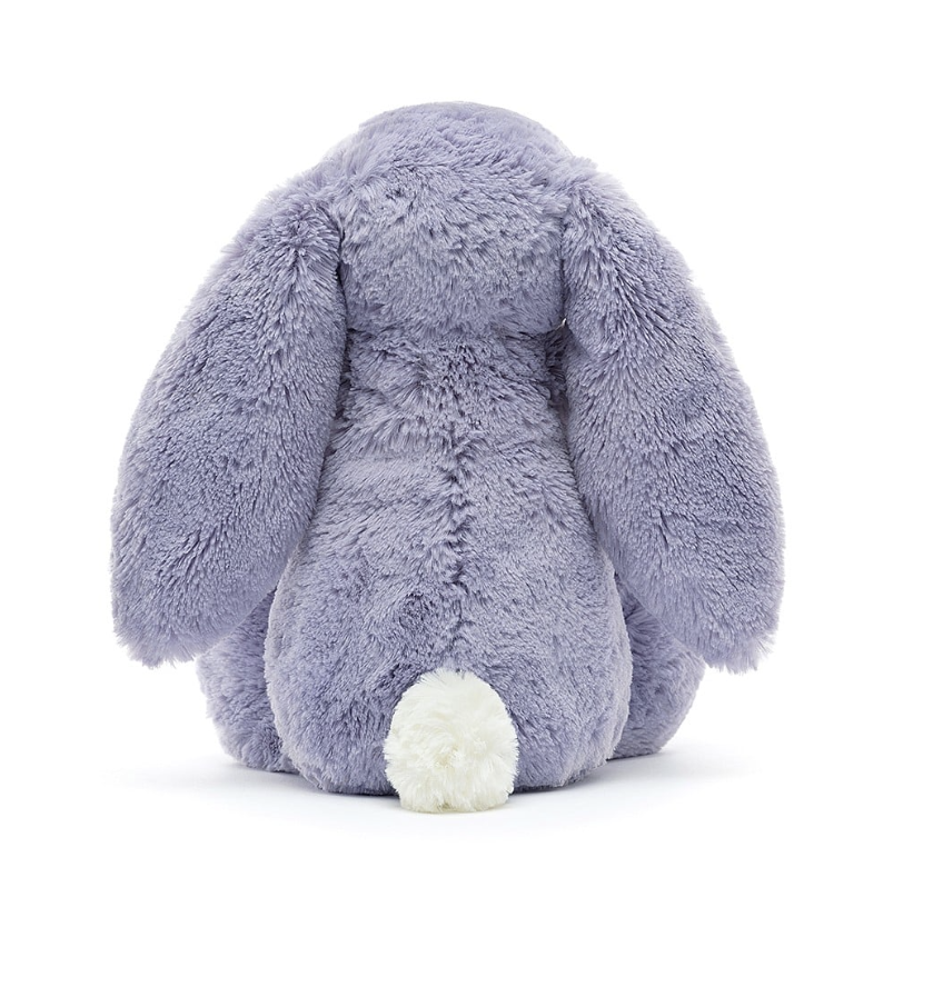 Bashful Viola Bunny // Medium