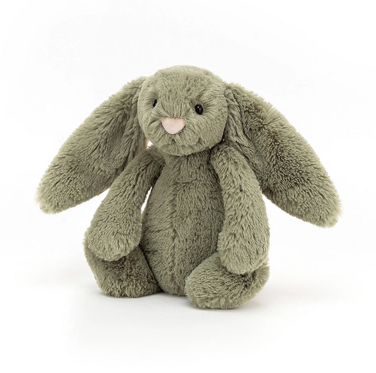 Bashful Fern Bunny // Small