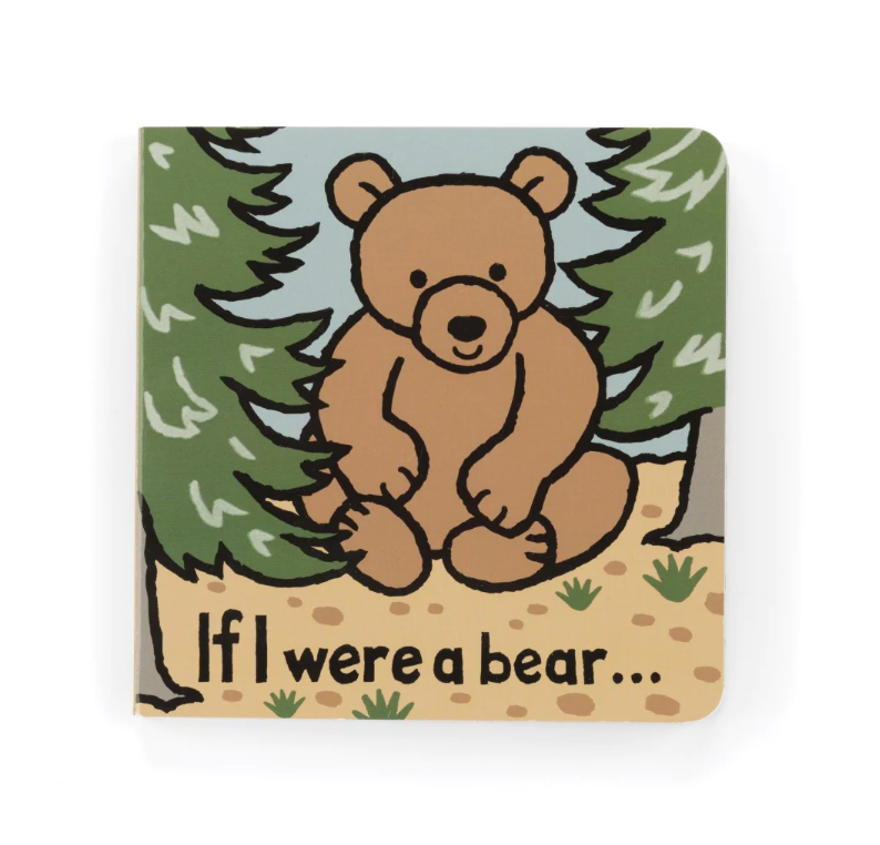 If I Were A Bear Book