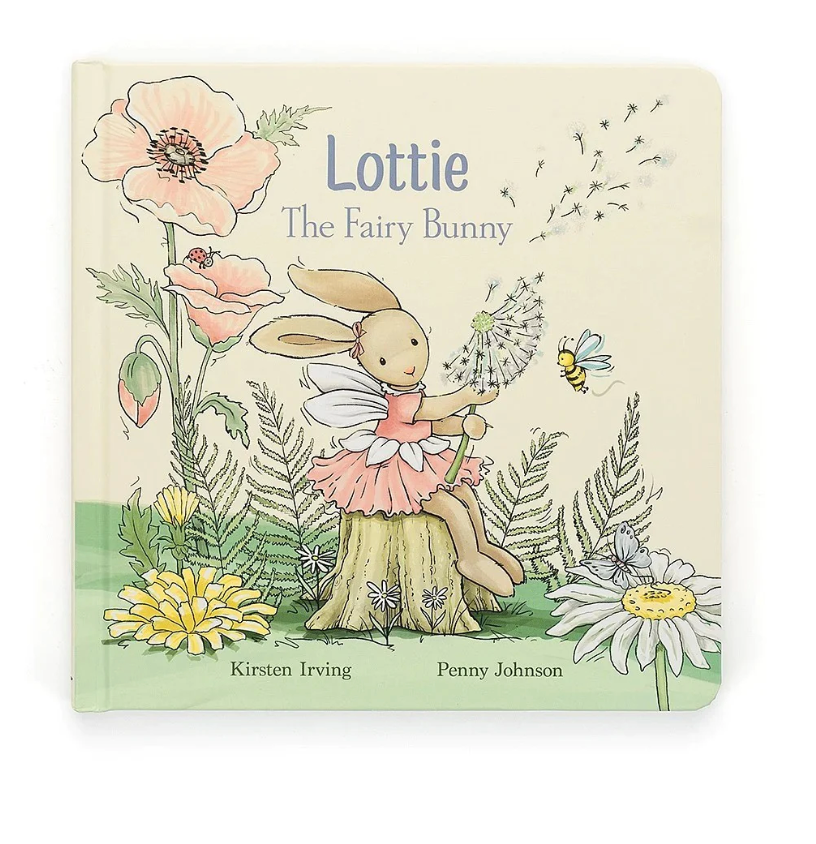 Lottie the Fairy Bunny Book