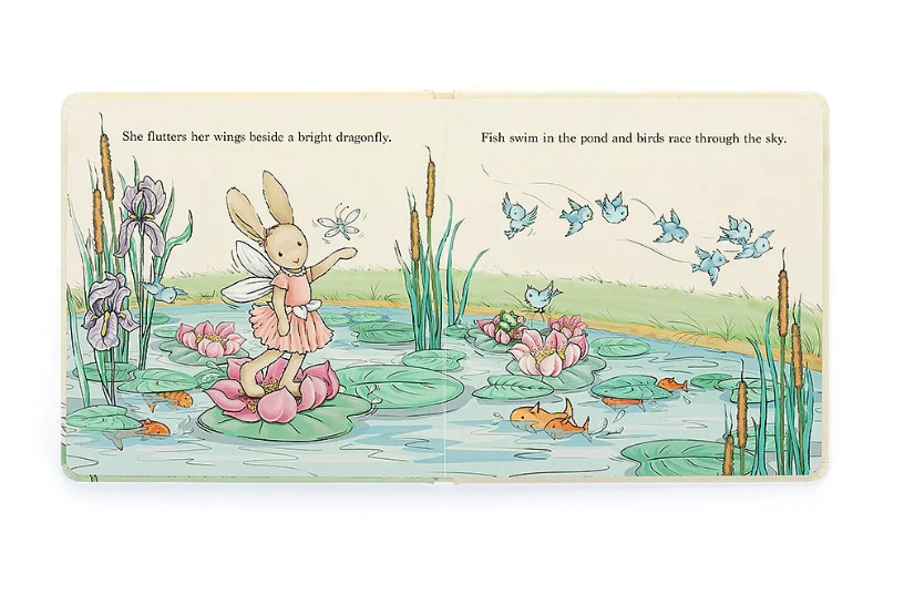 Lottie the Fairy Bunny Book