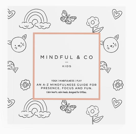 Abcs of Mindfulness // Rose