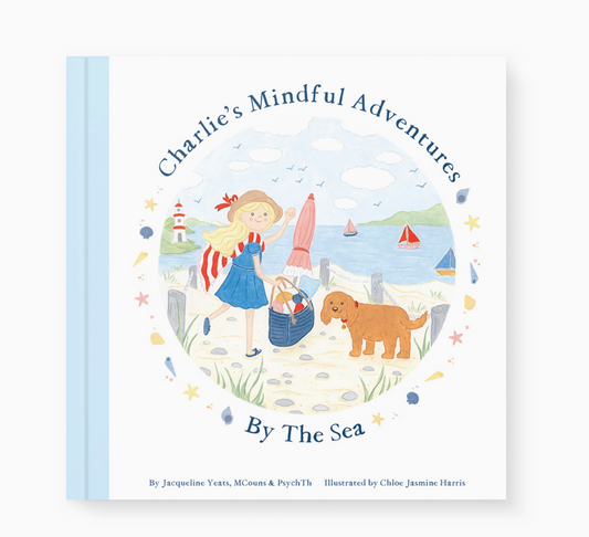 Charlie's Mindful Adventures By the Sea