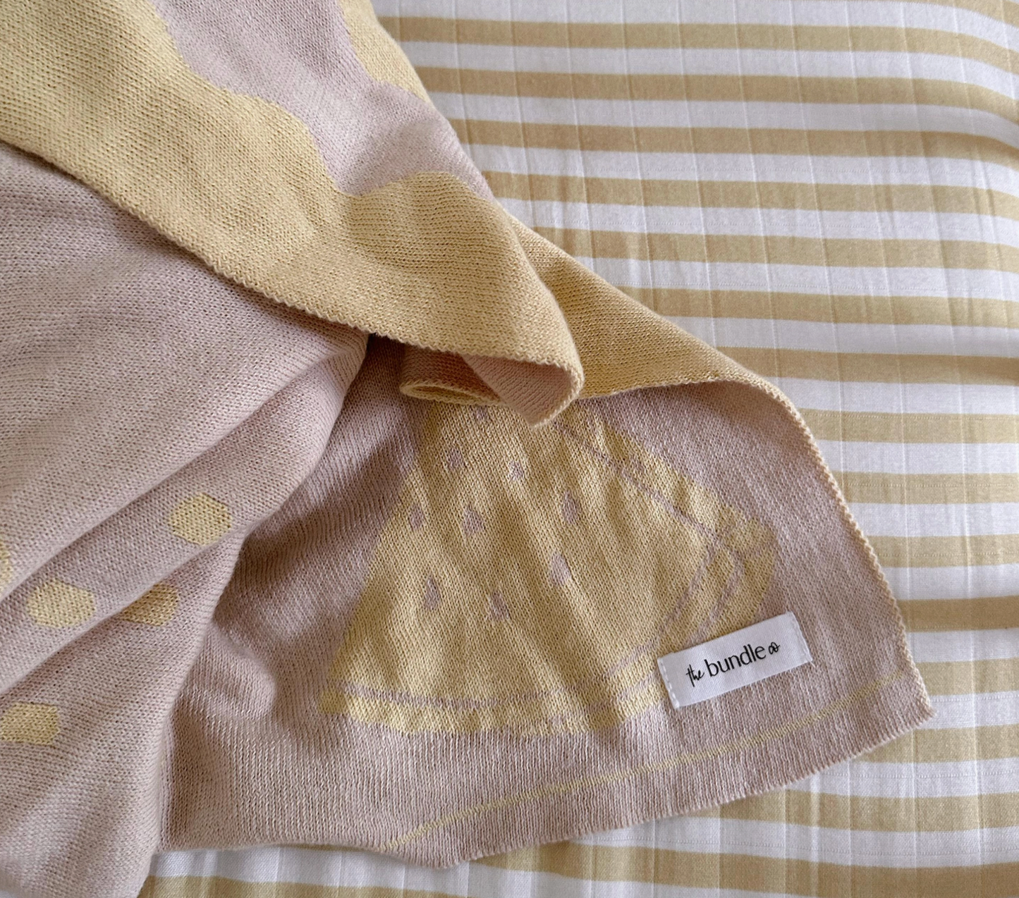 Goldie Baby Blanket