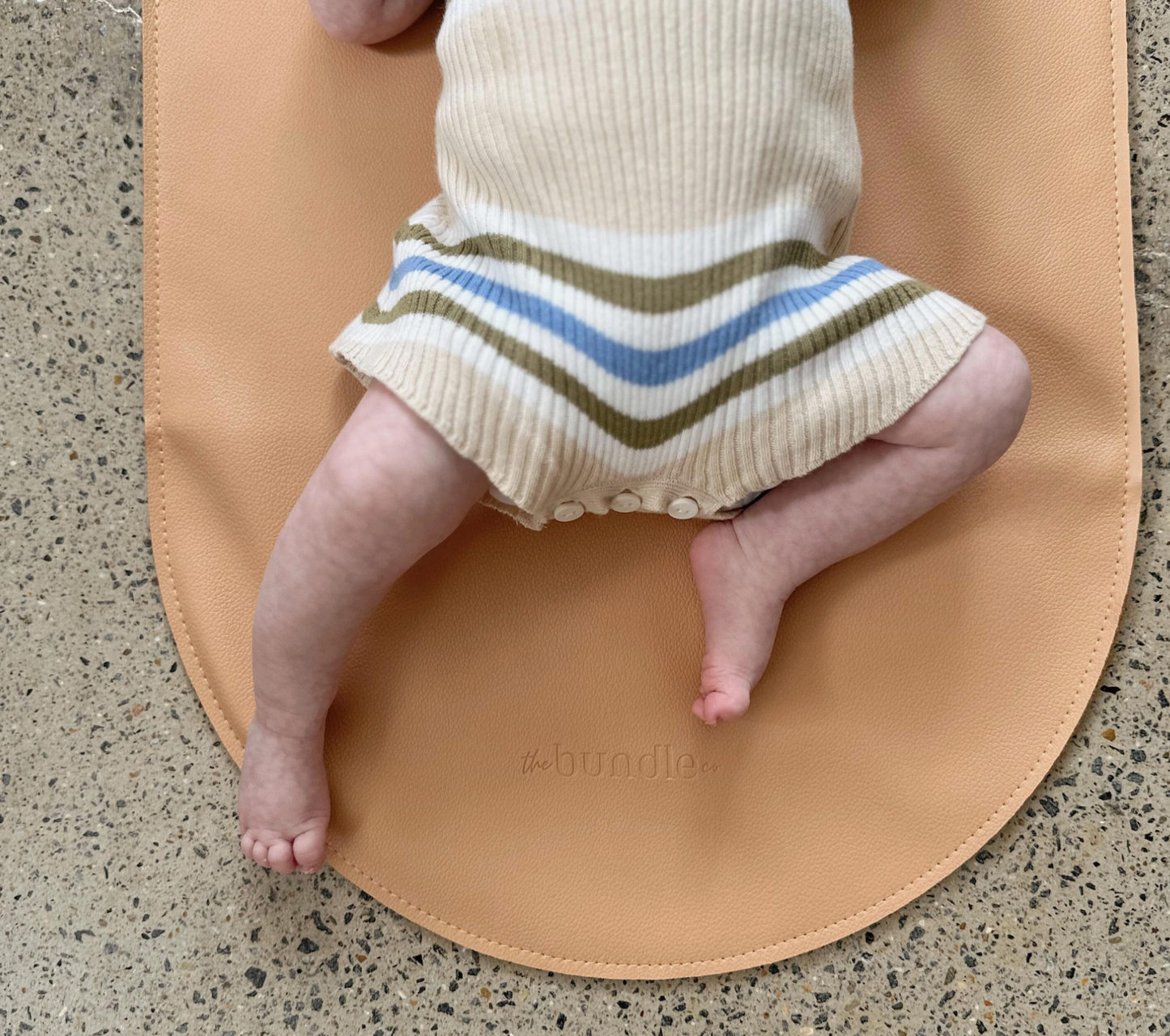 Multi Purpose Baby Change Mat // Camel