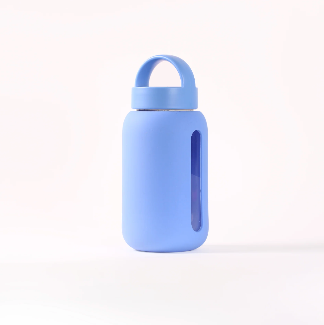 Mini Bottle // Cornflower