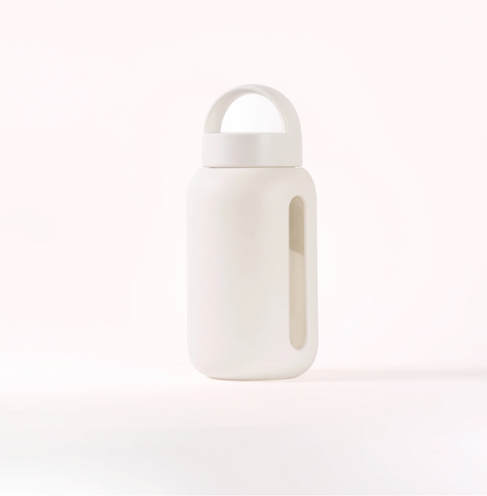 Mini Bottle // White