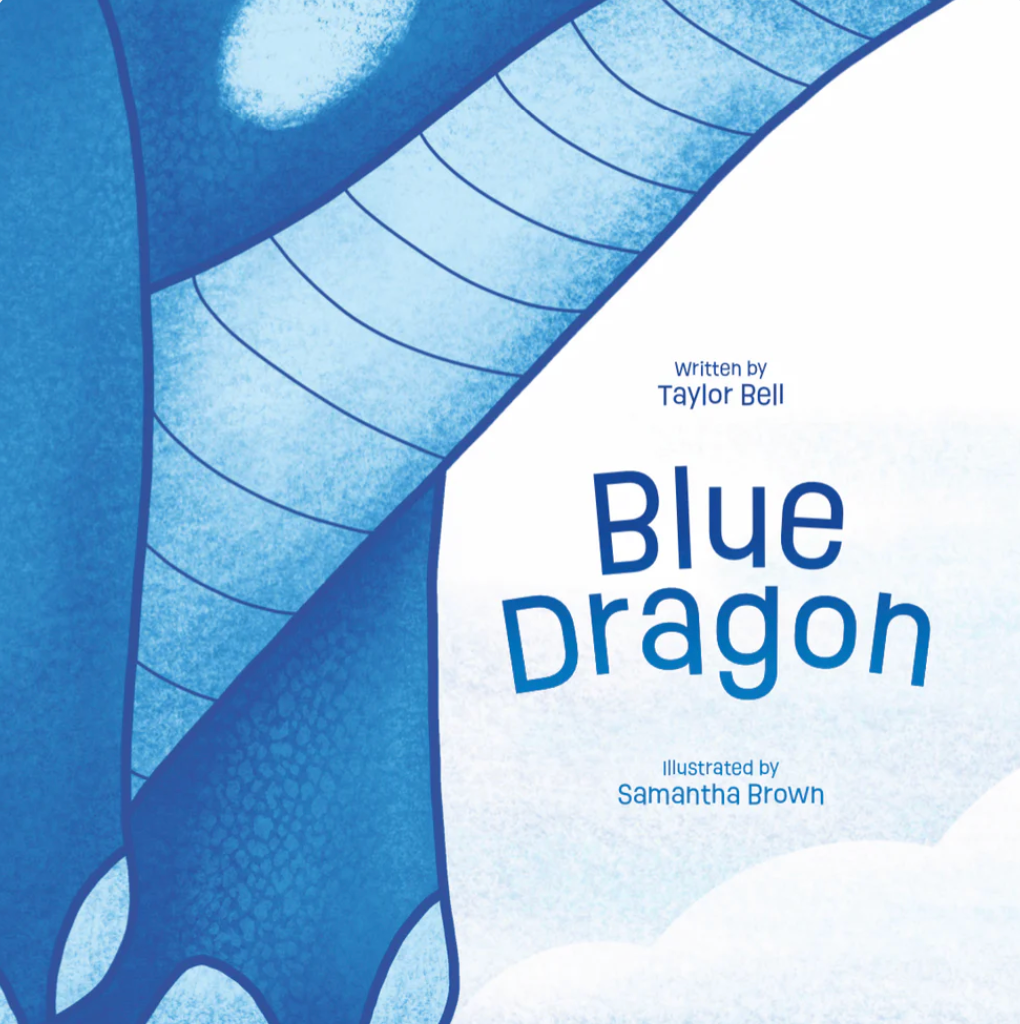 Blue Dragon