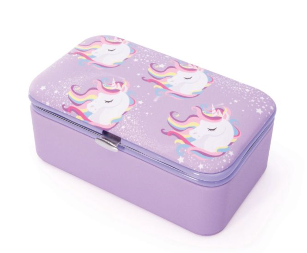 Unicorn Jewellery Box