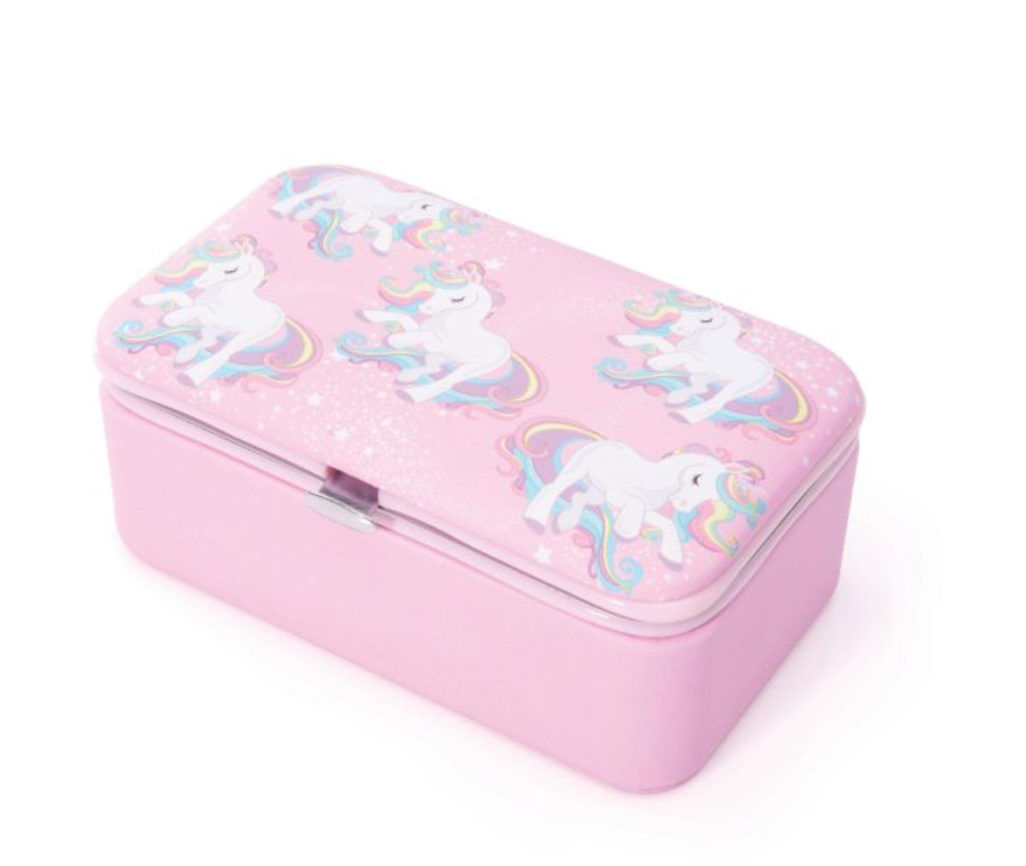 Unicorn Jewellery Box