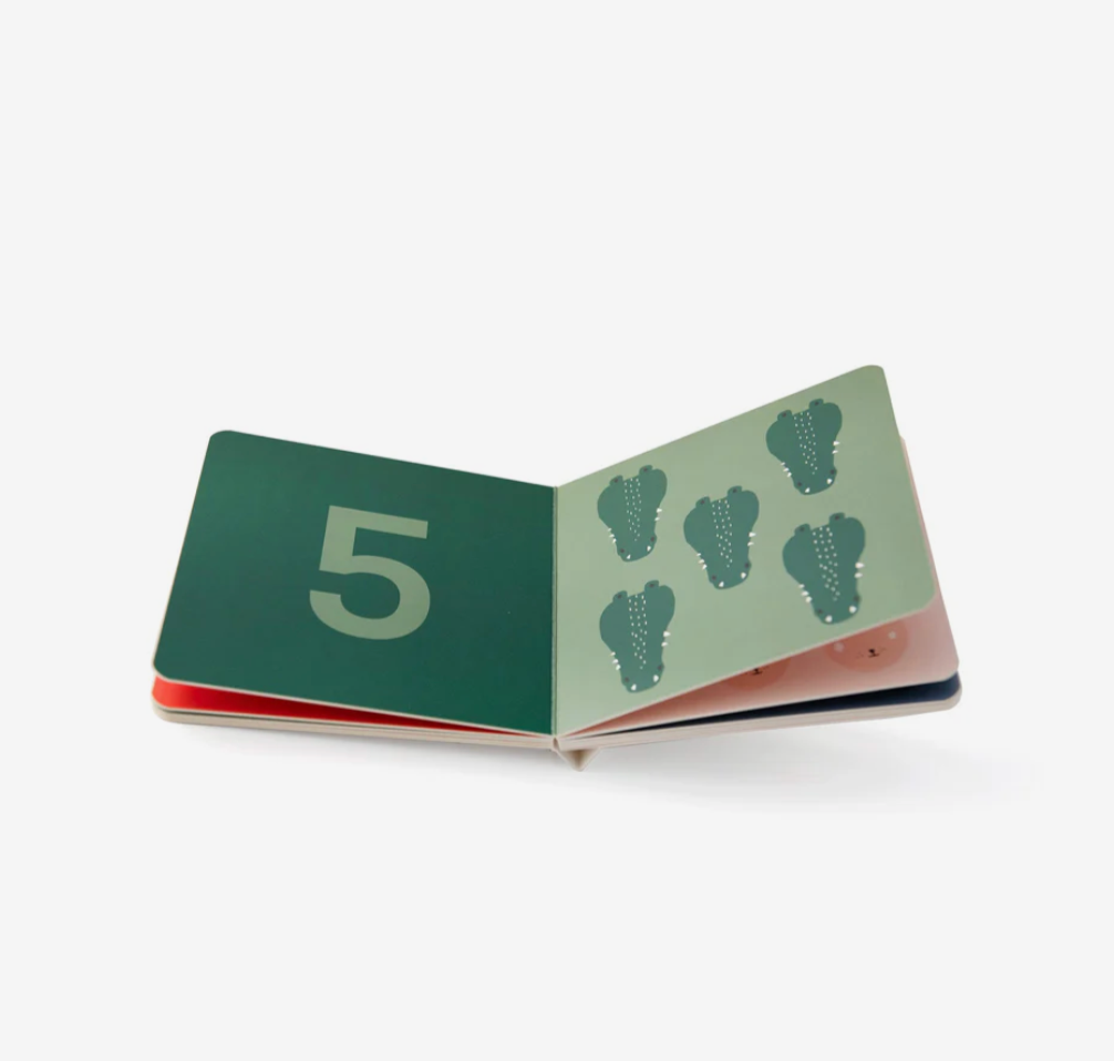 Counting Book