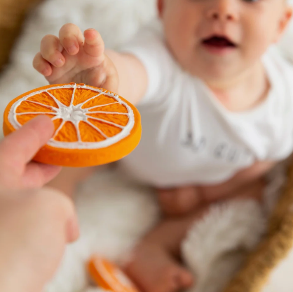 Clementino the Orange