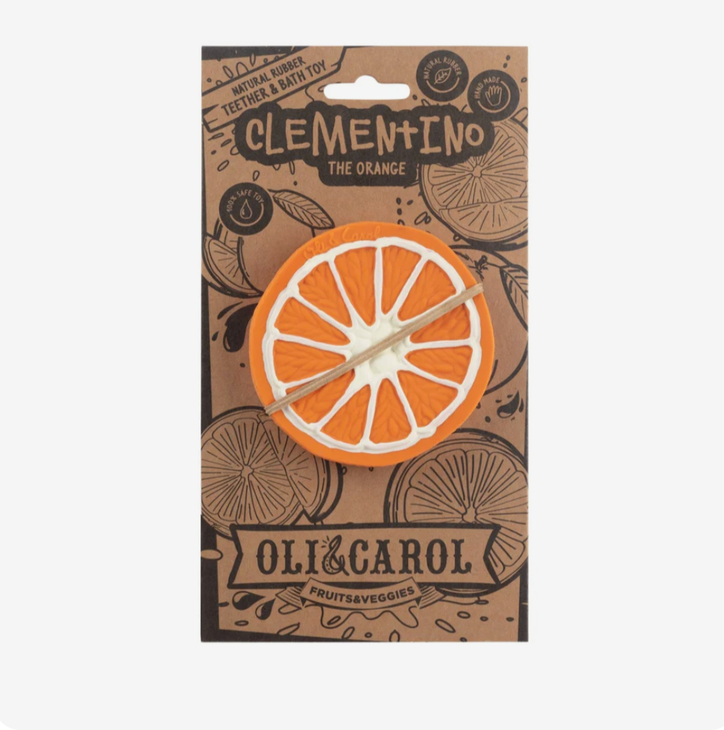 Clementino the Orange