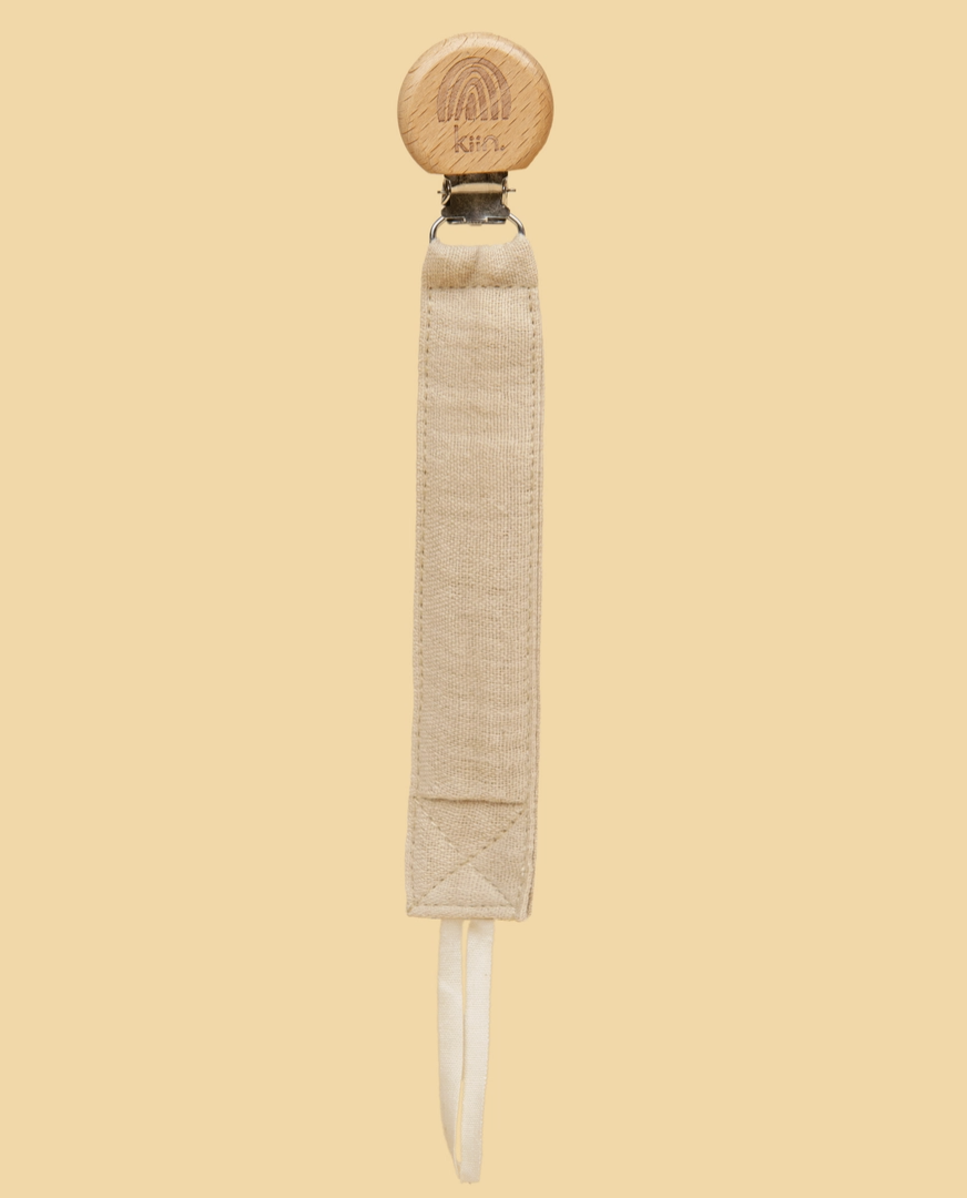 Cotton Dummy Clip // Oat