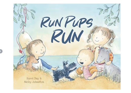 Run Pups Run