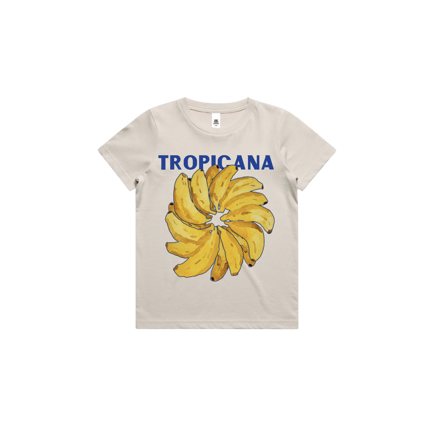 KIDS TROPICANA TEE