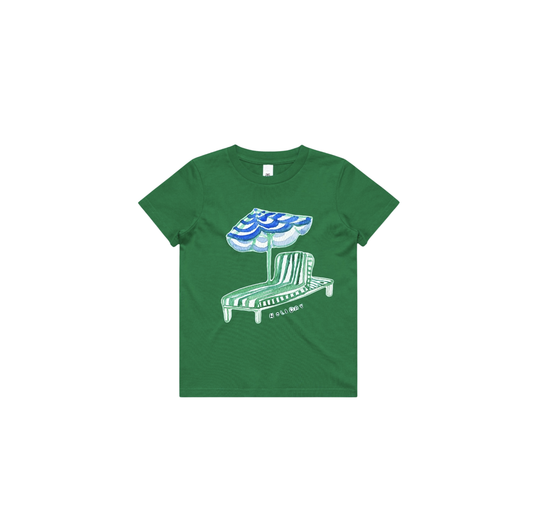 KIDS HOLIDAY TEE