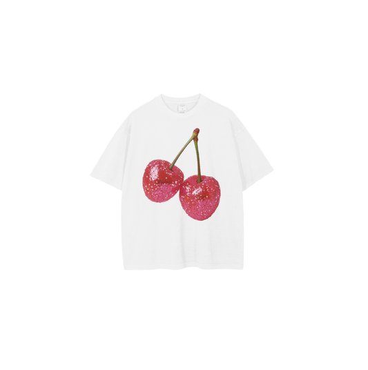 Cherry Supersize Tee