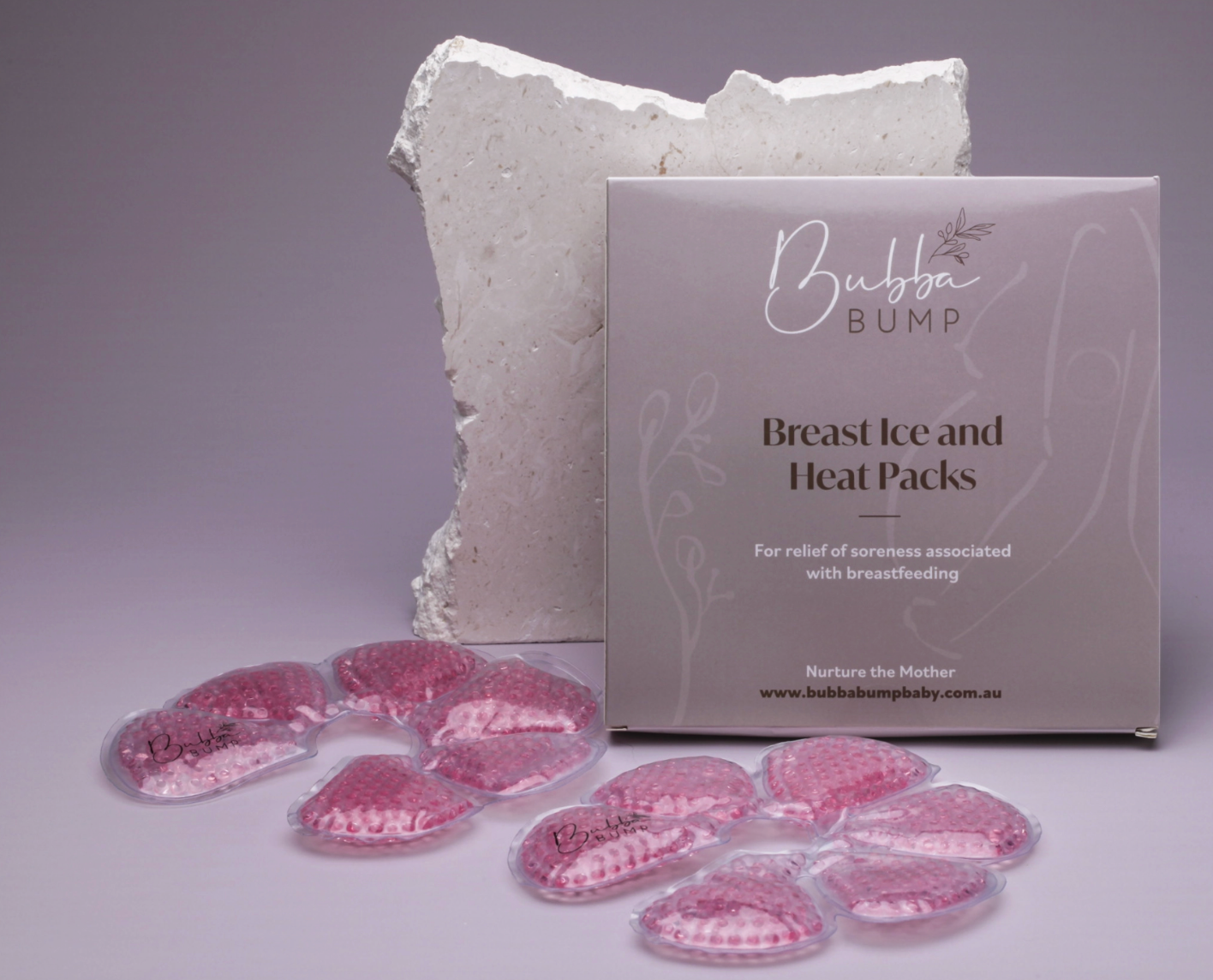 Ice and Heat Pack For Breasts