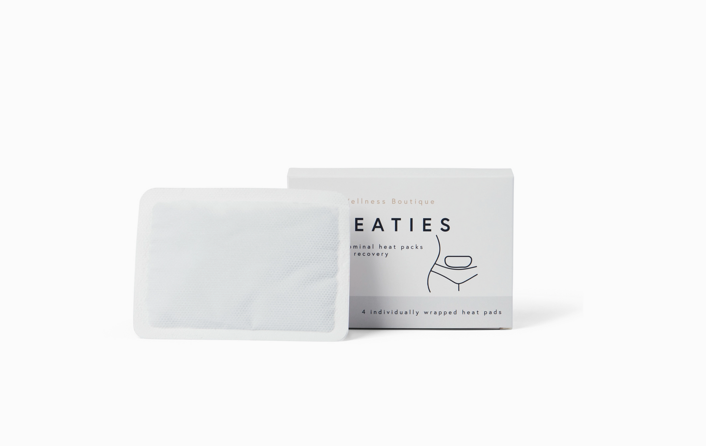 C-Heaties // Instant Heat Packs For Csection Scars