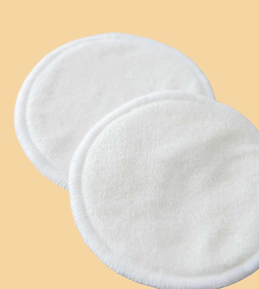 Bamboo Reusable Breast Pads