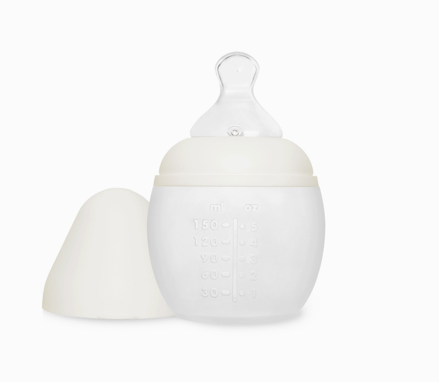 Élhée Silicone Baby Bottle 150ml