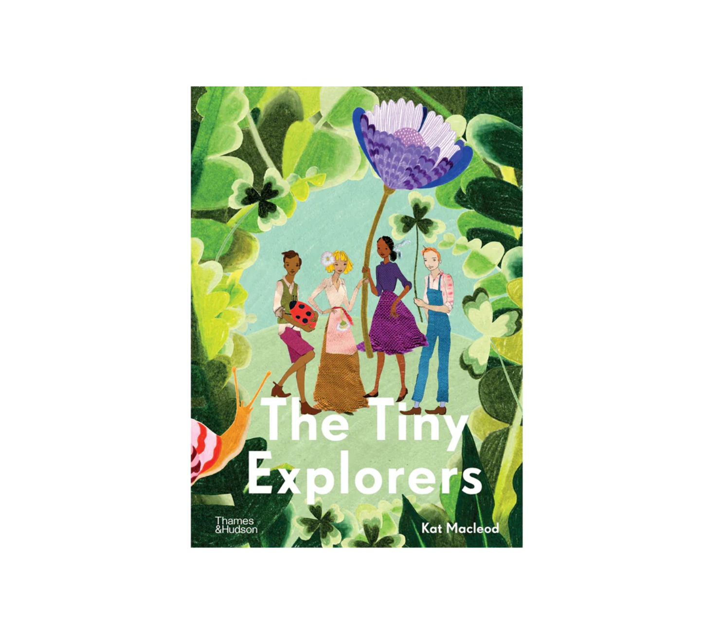 The Tiny Explorers