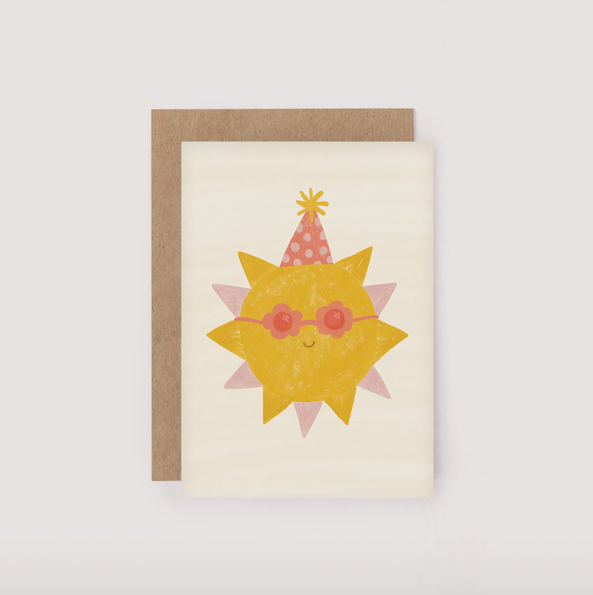 Sunshine Mini Card