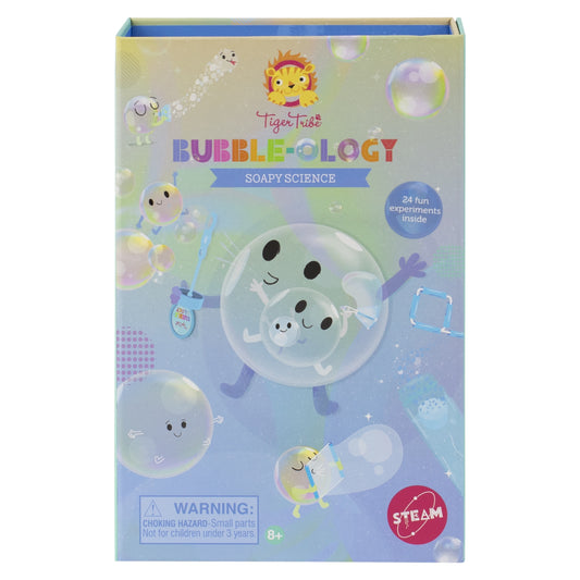 Bubble-ology - Soapy Science