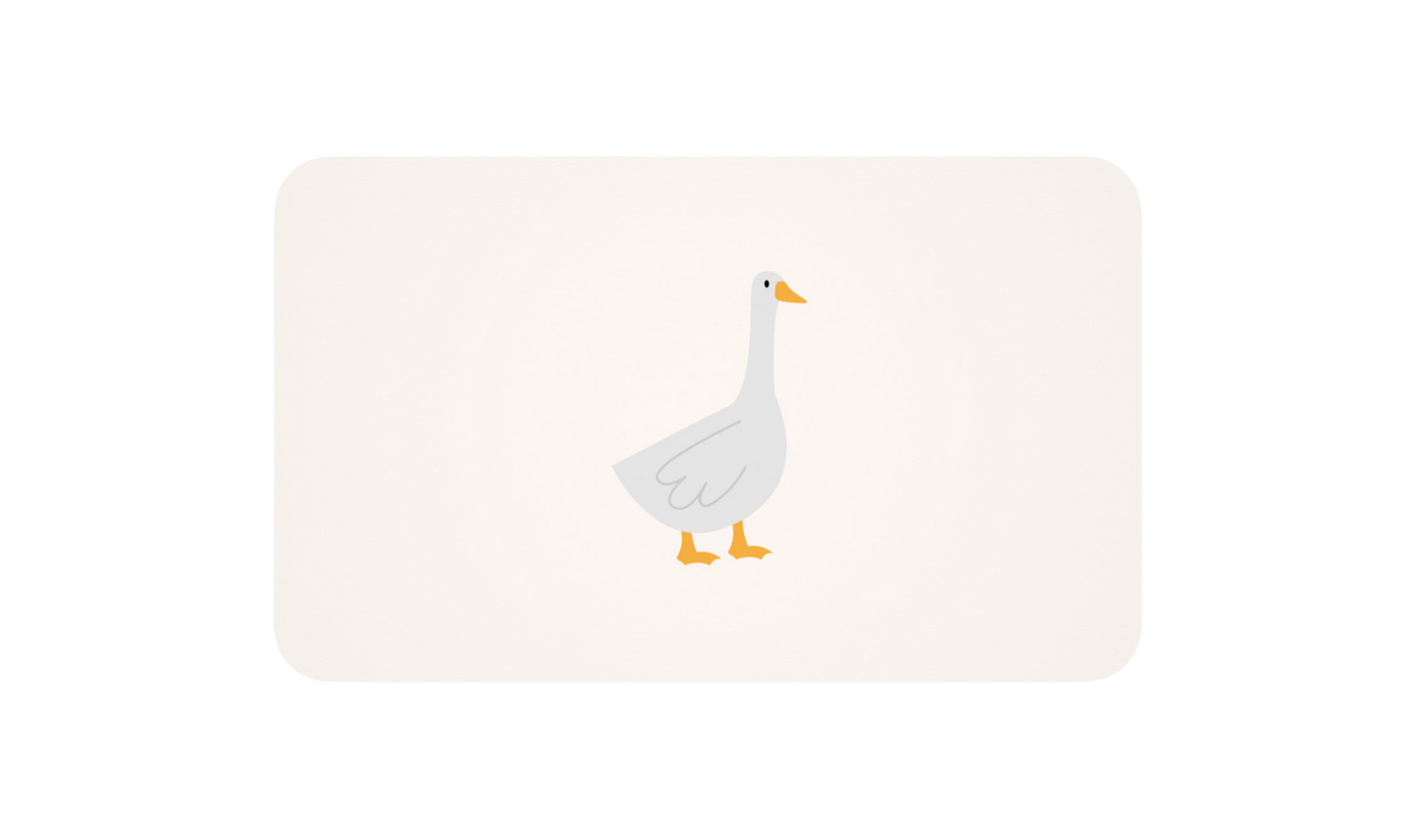 The Little Goose Store Gift Card