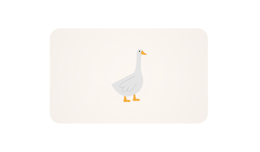 The Little Goose Store Gift Card