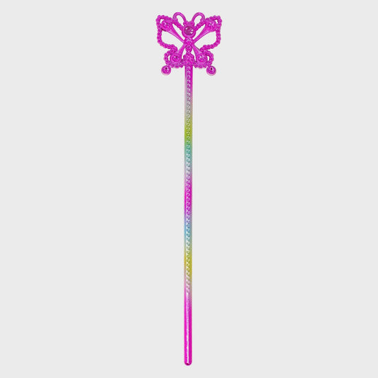 Dreamy Unicorn Butterfly Wand