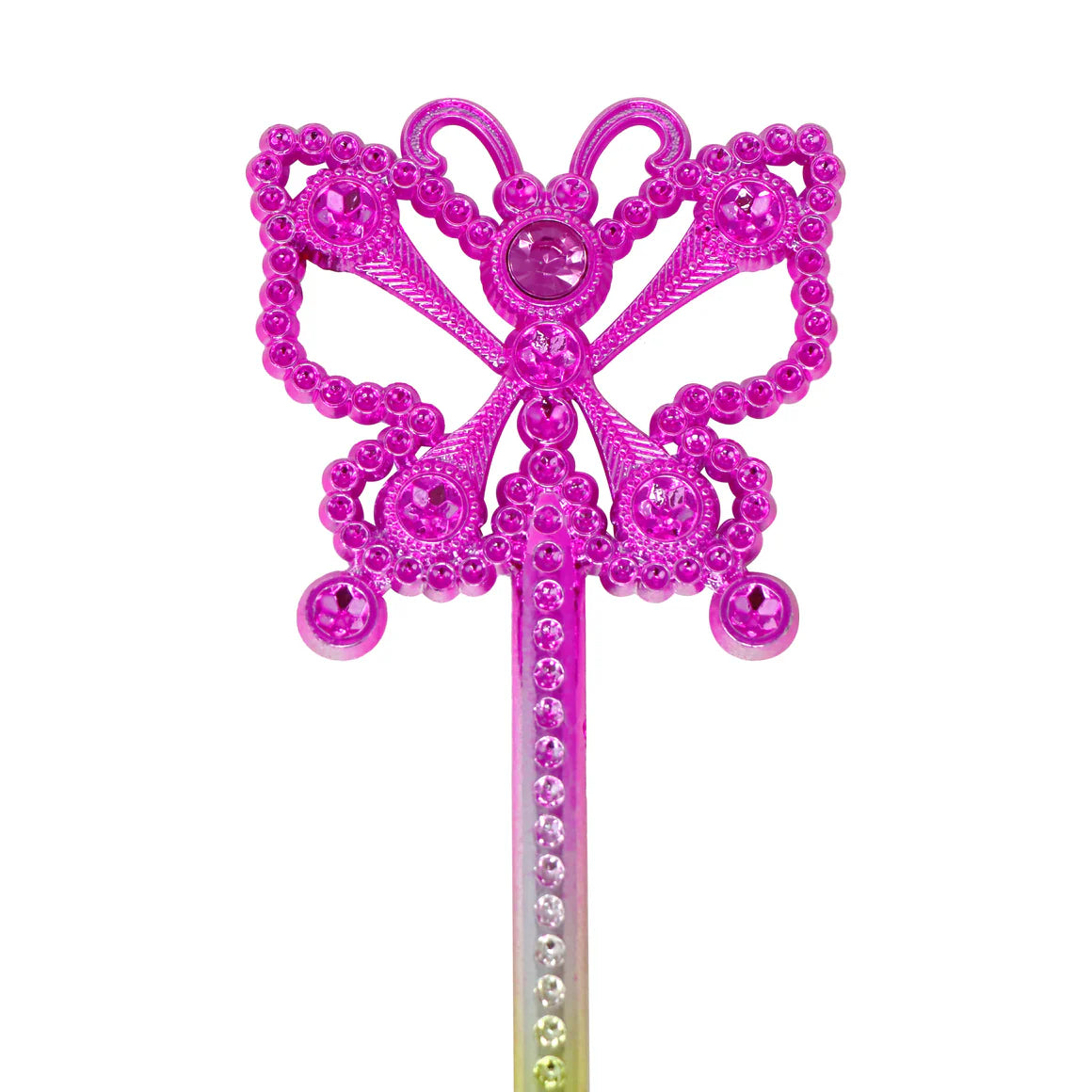 Dreamy Unicorn Butterfly Wand