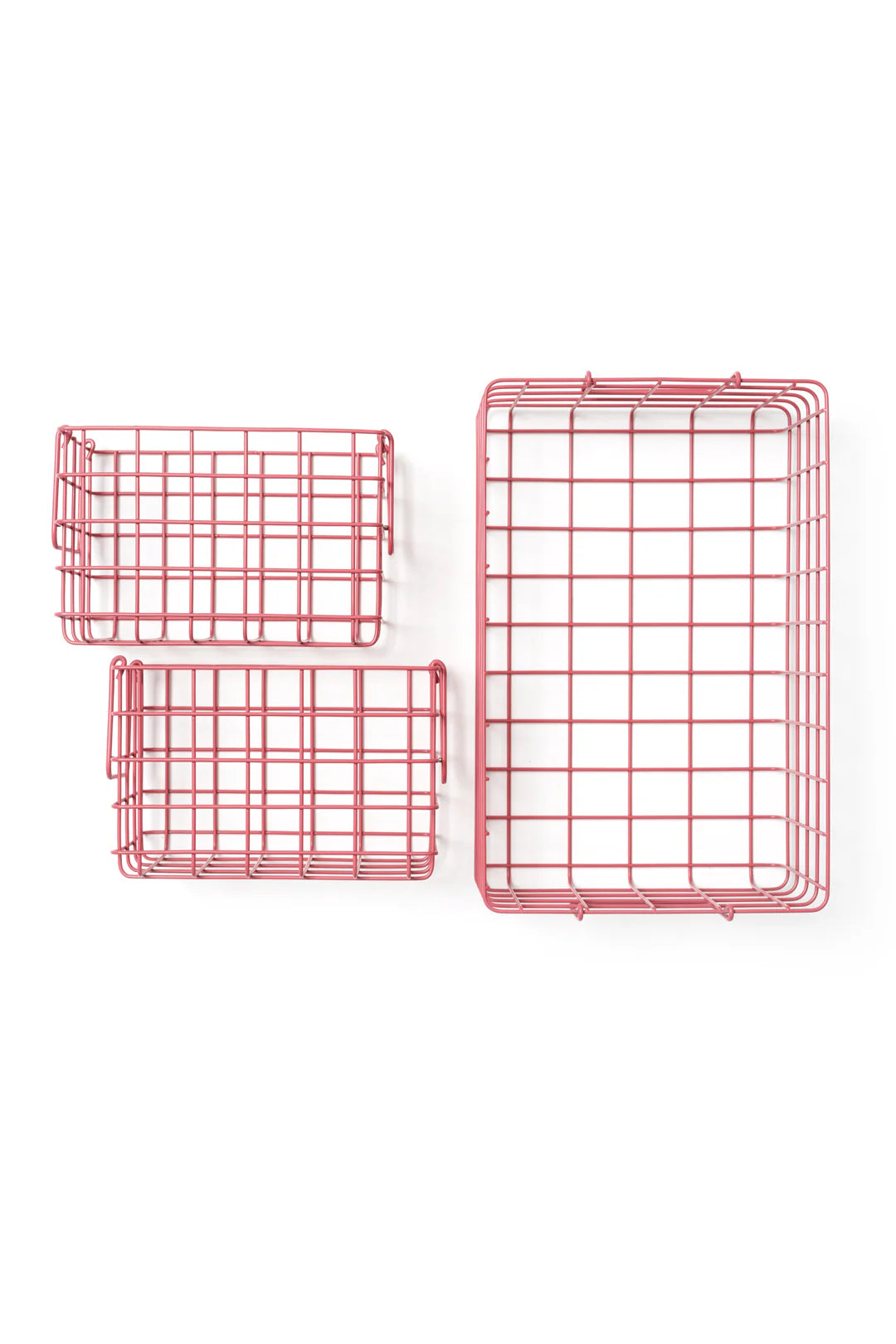 Wire Baskets (3pk)