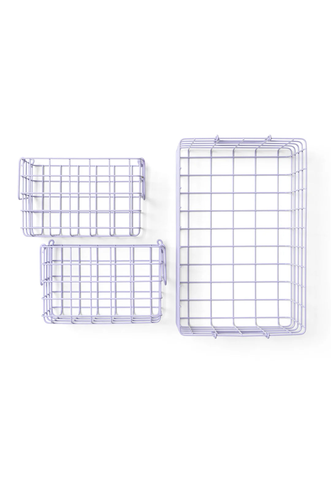 Wire Baskets (3pk)