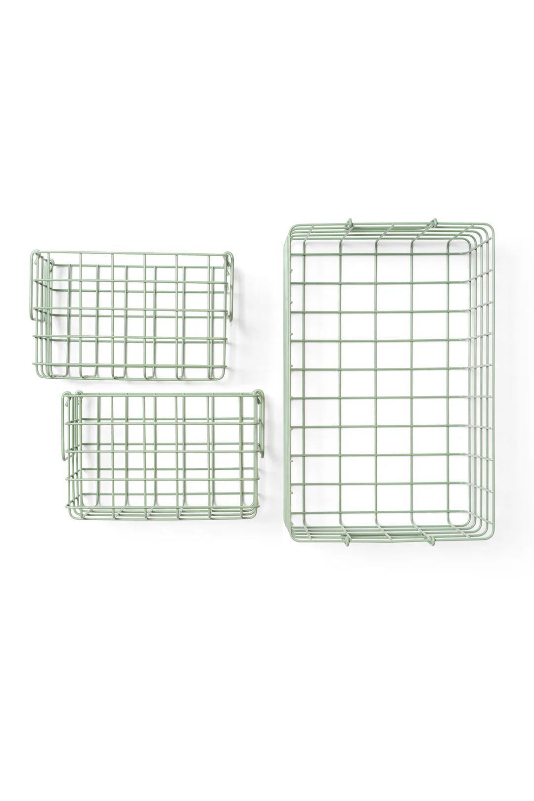 Wire Baskets (3pk)