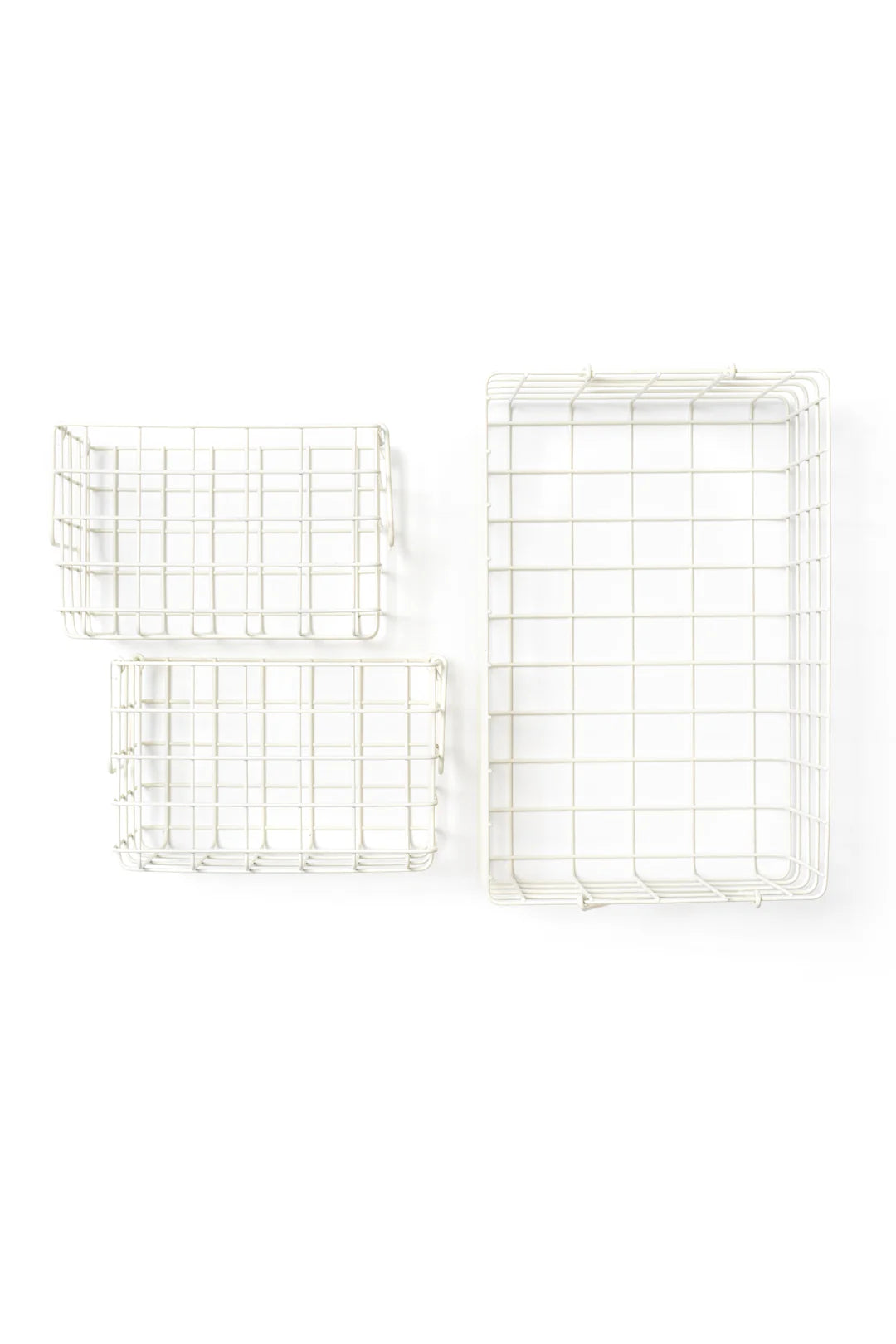 Wire Baskets (3pk)