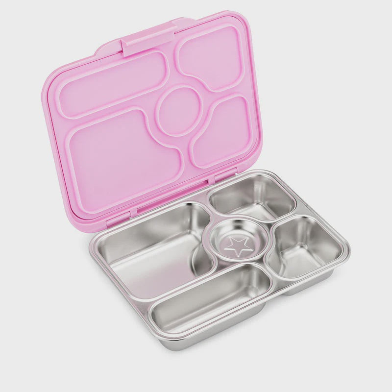 Stainless Steel Bento | Rose Pink