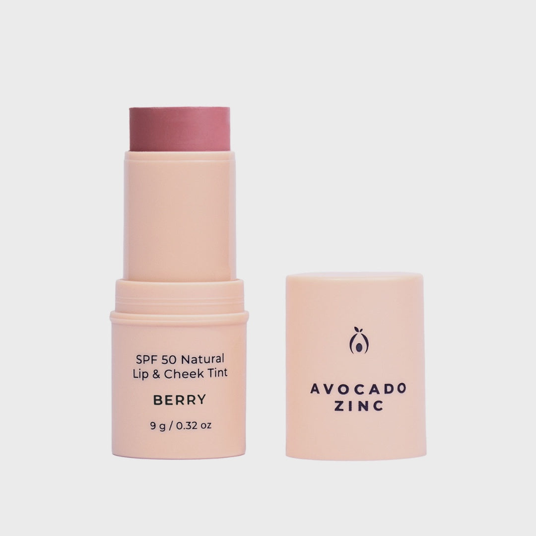 Spf 50 Natural Lip & Cheek Tint