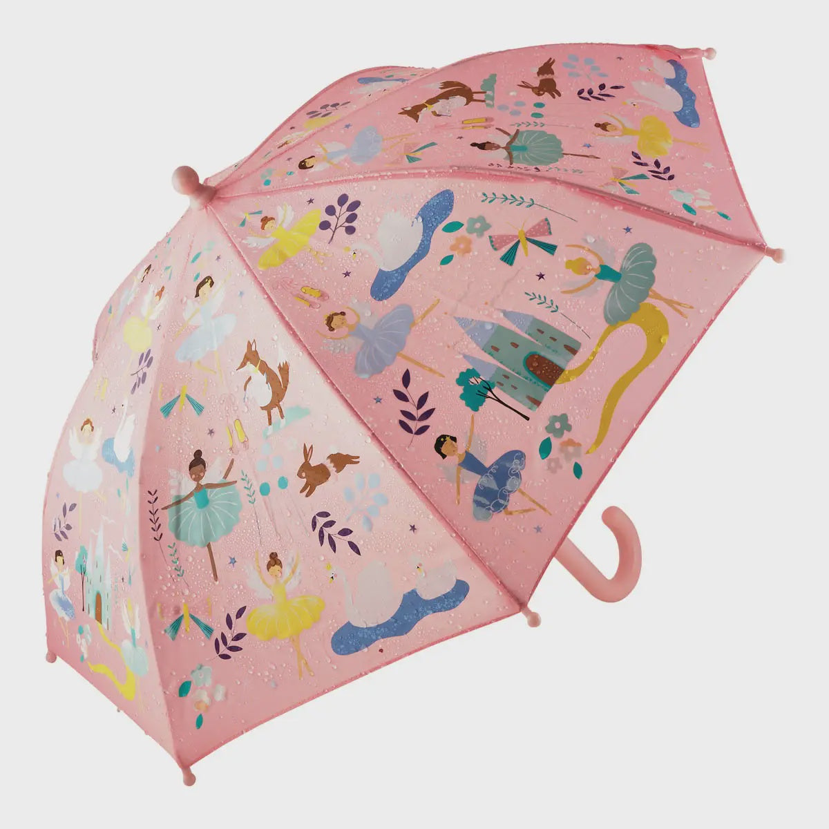 Colour Changing Umbrella - Enchanted